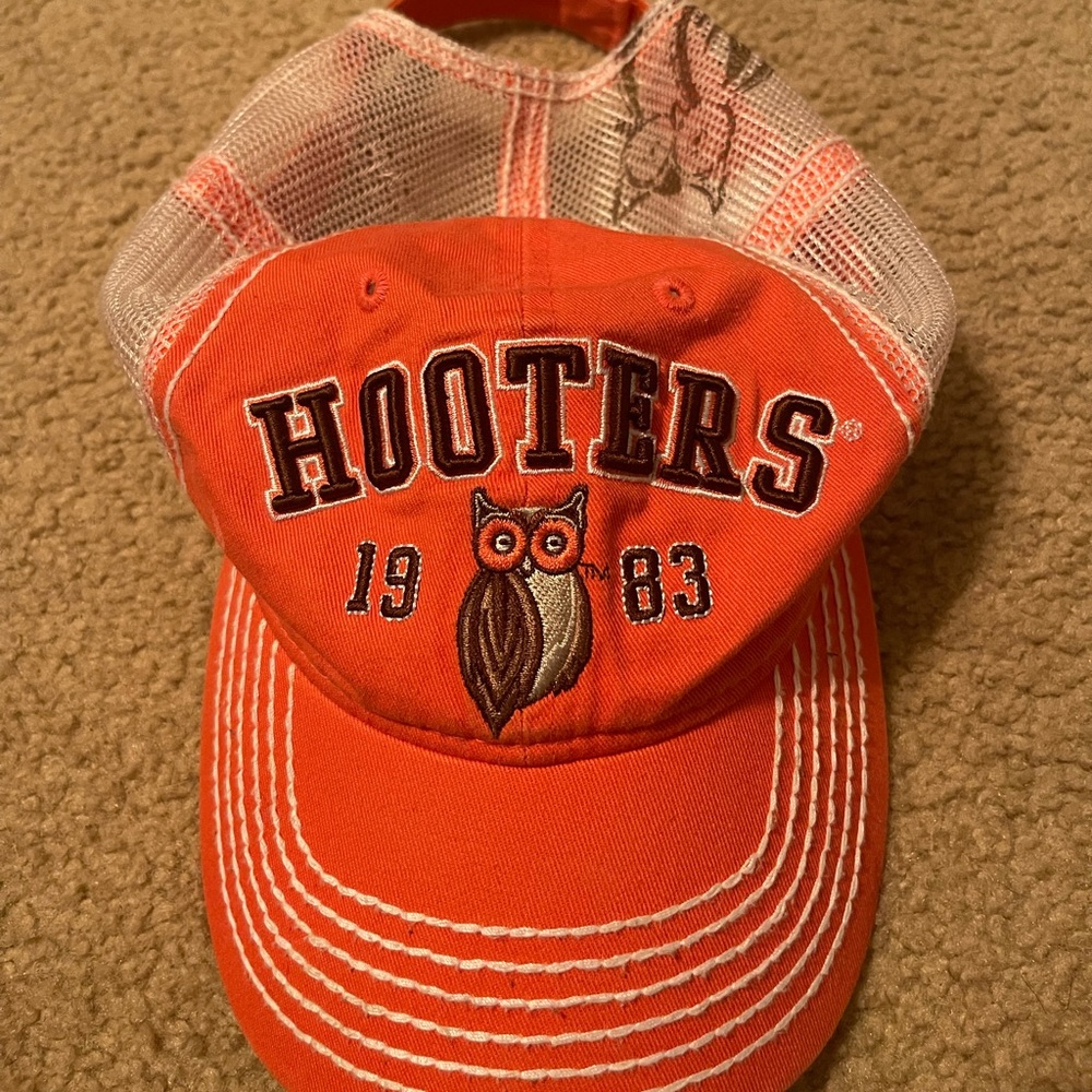 Vintage hooter hat